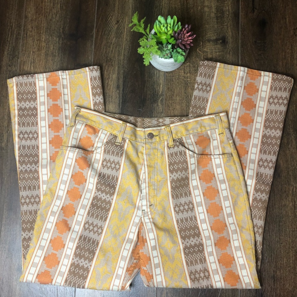 Levi’s Sta-Prest VINTAGE 30/28 Extremely Rare